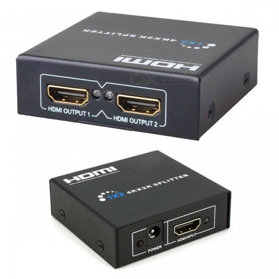 HDMI 2 way spiltter